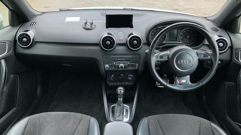 Audi A1 1.4 TFSI 150 S Line 5dr S Tronic Petrol Hatchback